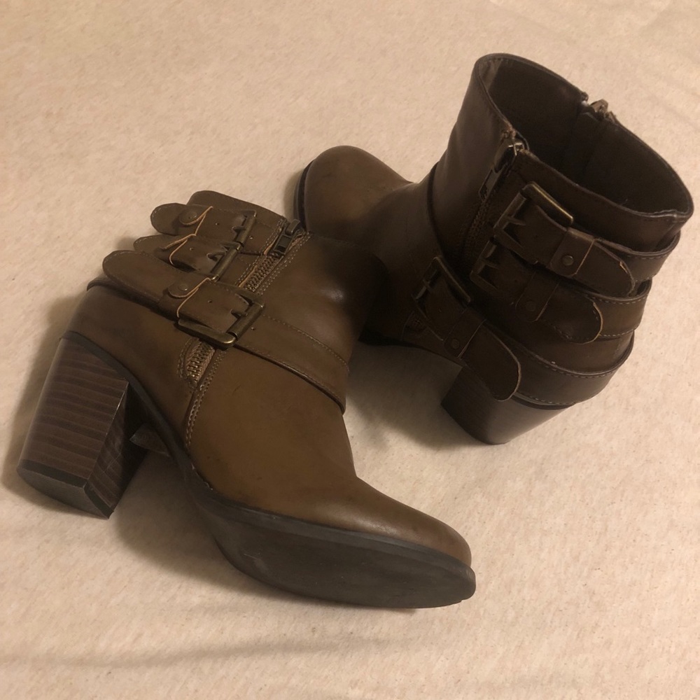 Booties